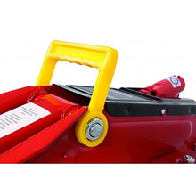 Carica l&#39;immagine nel visualizzatore di Gallery, FERM Cric idraulico carrello Mass. 2000Kg sollevamento - Altezza 356mm...