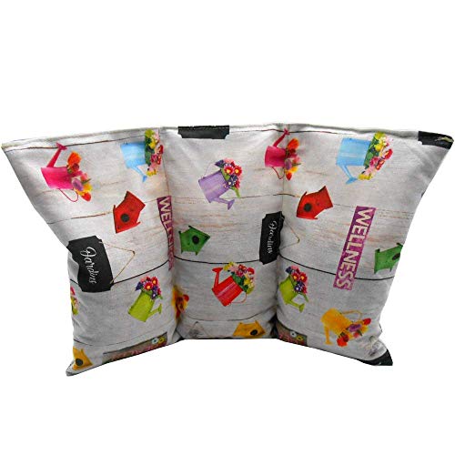 Cuscino termico noccioli ciliegia 