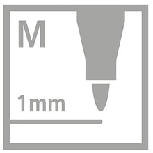 Carica l&#39;immagine nel visualizzatore di Gallery, Pennarello Premium - STABILO Pen 68 - Astuccio in Cartone da 18 - 18er Pack - Ilgrandebazar