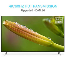 Carica l&#39;immagine nel visualizzatore di Gallery, SOWTECH - Splitter HDMI 4K 60 Hz