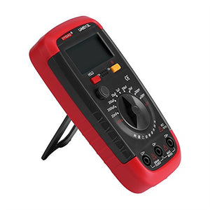 Misuratore Capacità Digitale Condensatore Pro Tester 0.1pF - 20000uF con... - Ilgrandebazar