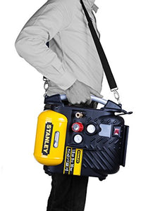 STANLEY DN200/10/5 AIRBOSS Compressore d'Aria, 1100 W, 230 V