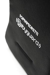 Foppapedretti Babyguard Dispositivo Antiabbandono, Nero