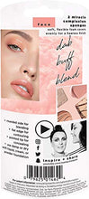 Carica l&#39;immagine nel visualizzatore di Gallery, Real Techniques, 1462, Spugnetta per trucco, Miracle Complexion, 2 pz.