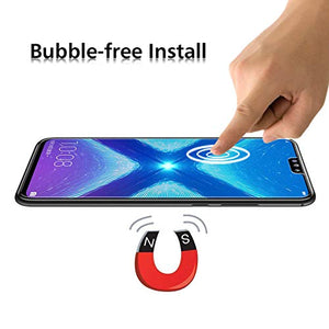 iVoler [4 Pack] Pellicola Vetro Temperato per Huawei Honor View Transparente - Ilgrandebazar
