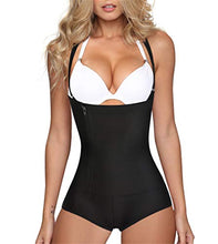Carica l&#39;immagine nel visualizzatore di Gallery, Chumian Donna Body Snellente Shaper Intimo Modellante Contenitivo Aperto... - Ilgrandebazar