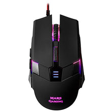 Carica l'immagine nel visualizzatore di Gallery, Mars Gaming MM116 - Mouse da gioco per PC (3200 DPI, sensore ottico...