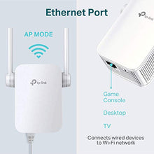 Carica l&#39;immagine nel visualizzatore di Gallery, TP-Link TL-WA855RE Ripetitore WiFi Wireless, Wifi Extender e Access Point,...