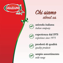 Carica l&#39;immagine nel visualizzatore di Gallery, Graziano, Tubo Spara Coriandoli ad Aria Compressa, Ideali per Feste di Compleanno o per Festeggiare una Laurea, Contiene Stelle Filanti Rosse