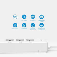 Carica l&#39;immagine nel visualizzatore di Gallery, Ciabatta Multipresa Intelligente, Koogeek Wifi, 3 Prese 3 Porte... - Ilgrandebazar