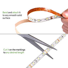 Carica l&#39;immagine nel visualizzatore di Gallery, LE Striscia luminosa LED, 24W 5m Impermeabile IP65 Flessibile Bianco Diurno - Ilgrandebazar