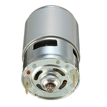 Carica l&#39;immagine nel visualizzatore di Gallery, EsportsMJJ 775 Motore Dc 12V-36V 3500-9000Rpm Grande Coppia Ad... - Ilgrandebazar