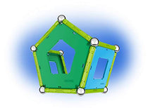 Carica l&#39;immagine nel visualizzatore di Gallery, Geomag- Panels Gioco di Costruzione Magnetico, 32 Pezzi, Multicolore