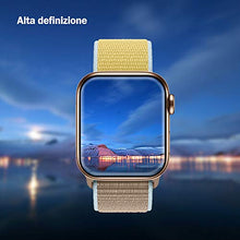 Carica l'immagine nel visualizzatore di Gallery, AsBellt Compatibile per Pellicola Vetro iwatch 44mm Serie 4/5, iWatch - Ilgrandebazar