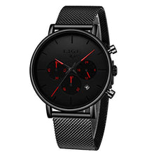 Carica l&#39;immagine nel visualizzatore di Gallery, Orologio - - LIGE - LG9977B_HSJ_DE - Ilgrandebazar