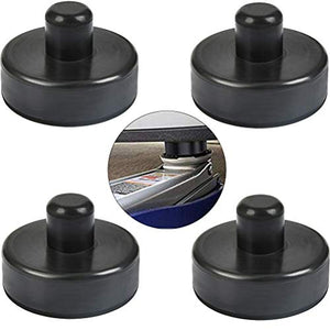Tampone in Gomma per Cric Sollevatore Auto Martinetto Idraulico, Jack Pad... - Ilgrandebazar