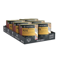 Carica l&#39;immagine nel visualizzatore di Gallery, Pets Deli Cibo Umido per Cani 2,4 kg - Confezione Speciale da 6 pacchi 6x400g