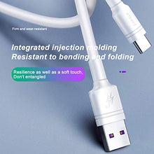 Carica l'immagine nel visualizzatore di Gallery, 5A Cavo Type C Caricabatterie C/Fast Charger per Huawei Mate 9,Huawei 2M - Ilgrandebazar