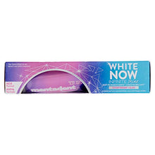 Carica l&#39;immagine nel visualizzatore di Gallery, MENTADENT White Now INFINITY SHINE 75ml - Ilgrandebazar