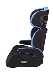 Piku 6227 - Seggiolino Auto, Gruppo 2/3, 15-36 kg, 3-12 anni, Nero e Blu