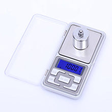 Carica l&#39;immagine nel visualizzatore di Gallery, Eidyer Mini Portatile Bilancia, Bilancia digitale di precisione, 0.01...
