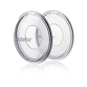 Medela Coppe Raccoglilatte, Confezione da 2 Pezzi - Ilgrandebazar