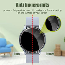 Carica l&#39;immagine nel visualizzatore di Gallery, UniqueMe [6 Pezzi] Pellicola Protettiva per Sumsung Galaxy Watch Active 2... - Ilgrandebazar