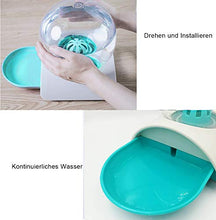 Carica l&#39;immagine nel visualizzatore di Gallery, Petmii Dispenser per Acqua di Gatto, Potabile 2.8L...