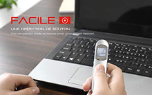 Carica l&#39;immagine nel visualizzatore di Gallery, Registratore Vocale Digitale, Portatile da 8GB USB 1536kbps Supporta Scheda...