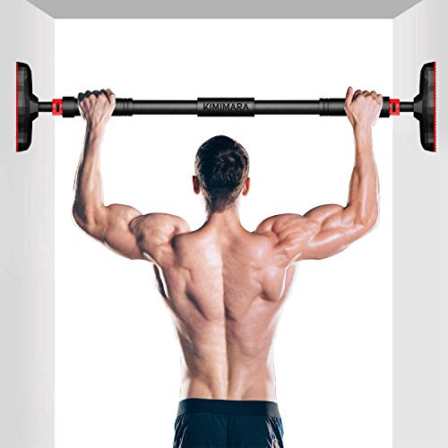 Sbarra Per Trazioni FumyFumy Per Porta - Regolabile 73-100cm, Carico 220kg, Con Allarme Sicurezza E Base Antiscivolo