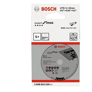 Bosch 2608601520 - Dischi per Troncatrice - Ilgrandebazar
