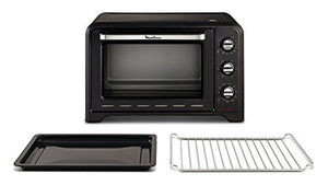 Moulinex OX4648 Optimo Forno Elettrico con Capacità di 33 L, Potenza 33 L - Ilgrandebazar