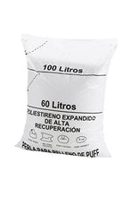 Carica l'immagine nel visualizzatore di Gallery, Textilhome - Riempimento Poltrona Sacco Puff (Perline) 100 Litri 100 litri