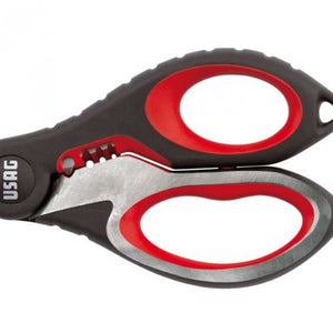 USAG 207 E U02070006 Forbice Professionale per Elettricisti - Ilgrandebazar