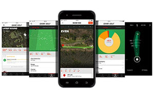 Game Golf Live Dispositivo GPS