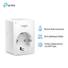 Carica l&#39;immagine nel visualizzatore di Gallery, TP-Link Presa Intelligente WiFi Smart Plug, Compatibile con Alexa e Google...