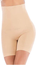 Carica l'immagine nel visualizzatore di Gallery, ANGOOL Modellante da Donna Contenitiva a Vita Alta Dimagrante Figura formante Pantaloni Corpetto Shapewear Effetto Ventre