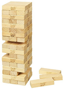 Gaming A2120EU4 - Jenga Gioco in Scatola, Età 6 +