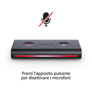 Echo Auto - Porta Alexa in auto con te