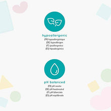 Carica l'immagine nel visualizzatore di Gallery, Marchio Amazon - Mama Bear Sensitive Salviette 64 unità (Confezione da 12)