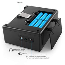 Carica l&#39;immagine nel visualizzatore di Gallery, ammoon Amplificatore Portatile per Chitarra 5W Amp Multieffetto - Ilgrandebazar