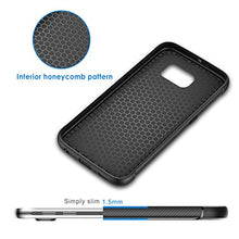Carica l&#39;immagine nel visualizzatore di Gallery, JETech Cover per Samsung Galaxy S6, Custodia con Assorbimento degli Urti e... - Ilgrandebazar
