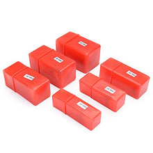 Carica l&#39;immagine nel visualizzatore di Gallery, 6pcs Punte Forstner per Legno, Diametro 30/35/40/45/50/60mm,Utensili...