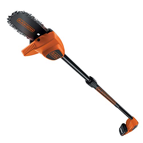 BLACK+DECKER GPC1820L20-QW Sega Potatrice a Batteria Litio 18 V - 2.0 Ah - Ilgrandebazar