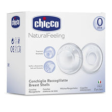 Carica l&#39;immagine nel visualizzatore di Gallery, Chicco Conchiglie Raccoglilatte, 0 m+