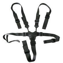 Carica l&#39;immagine nel visualizzatore di Gallery, 5 Punti Bambini Imbracatura per Seggiolone,Gancio Girevole Regolabile...
