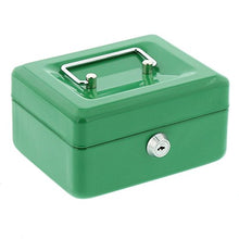 Carica l&#39;immagine nel visualizzatore di Gallery, Burg-Wächter Money 5015 Cassetta di Sicurezza con Fessura per Le Verde