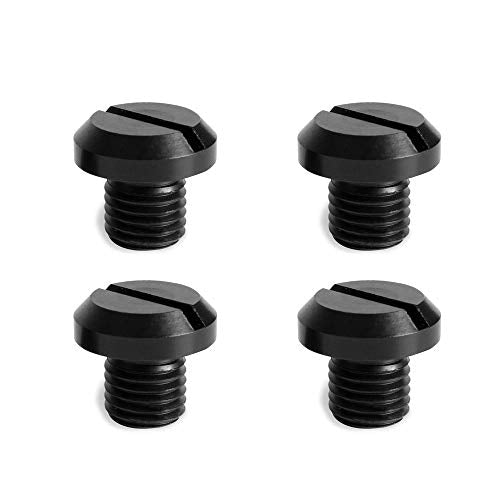 KKmoon Viti da Moto, 4 Pezzi di Tappi Chiusura Fori per Specchietti... - Ilgrandebazar
