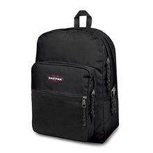 Carica l&#39;immagine nel visualizzatore di Gallery, Eastpak Pinnacle Zaino Casual Unisex – Adulto, 38 L, Nero 42 cm, (Black)