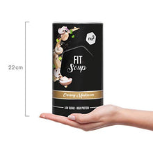Carica l'immagine nel visualizzatore di Gallery, nu3 Fit soup creamy mushroom 405 g - piatto pronto sano con 32,9 g di...